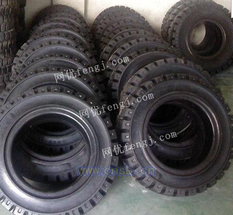 批發(fā)叉車胎