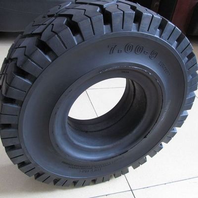 關于安耐7.00-9實心輪胎的全面介紹